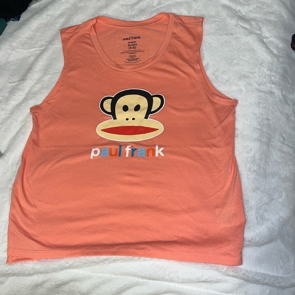 Paul Frank Tanktop